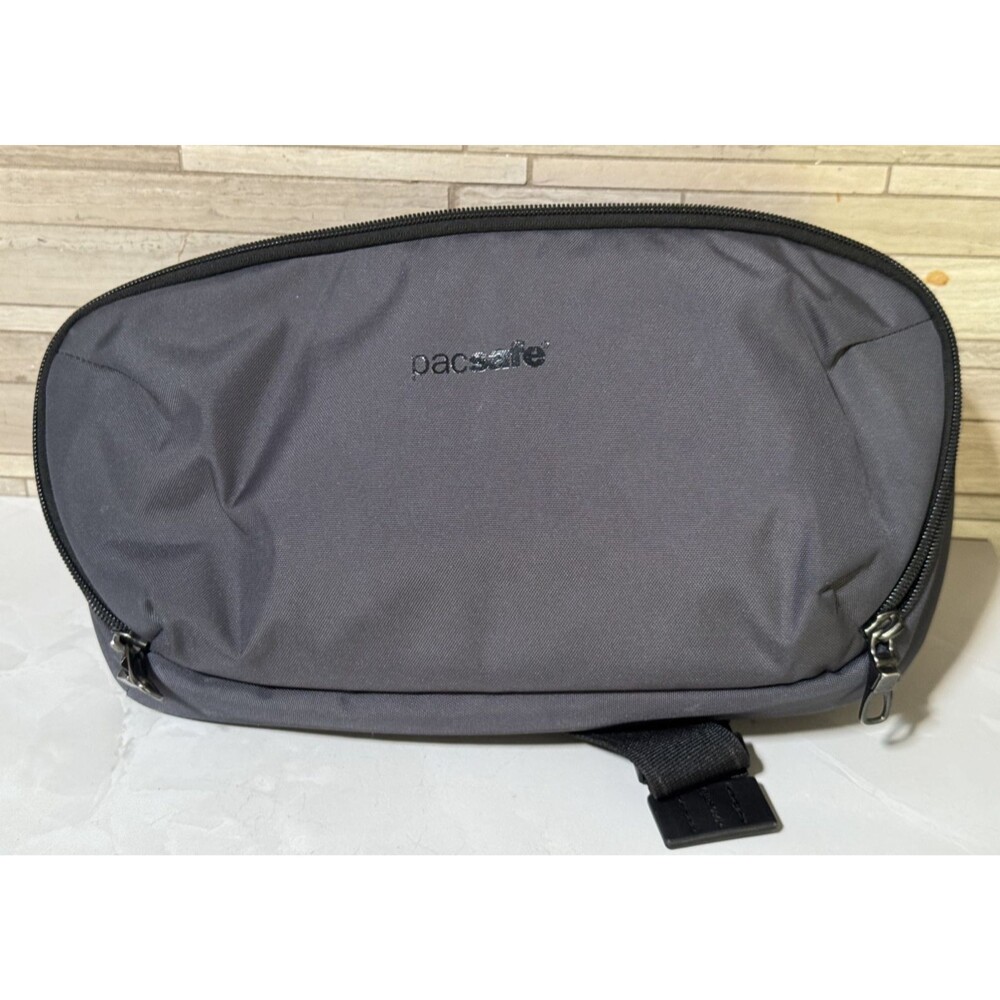 Pacsafe V Urban Sling, Black, 5 Liter